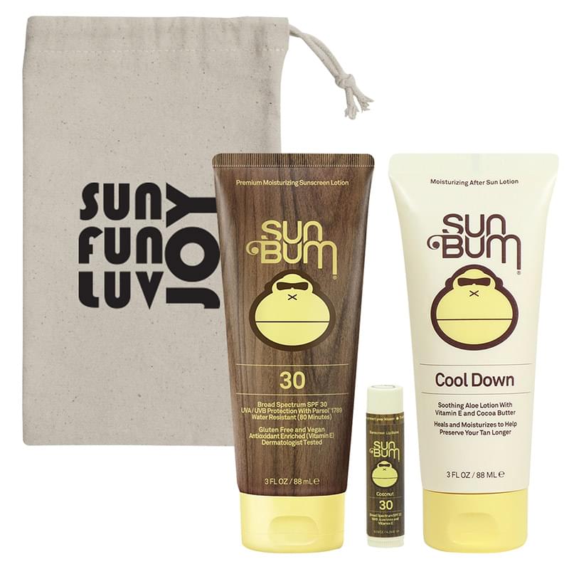 Sun Bum&reg; Beach Bum Kit