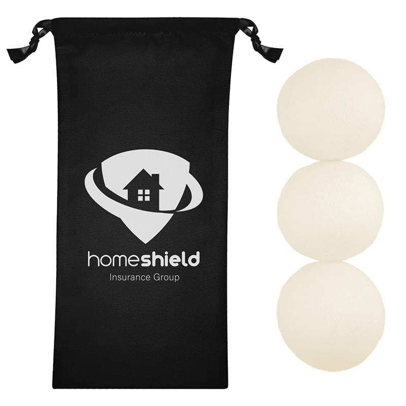 Wool Dryer Ball Set