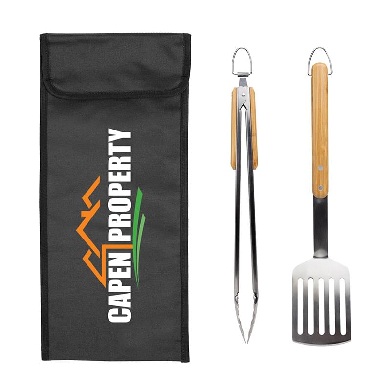 BBQ Tool Set