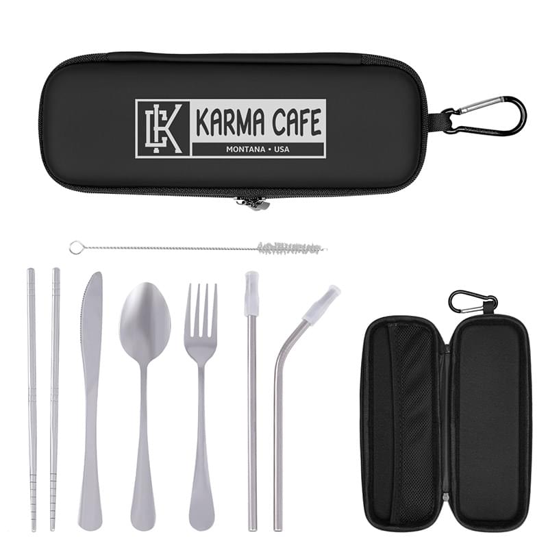 Snack & Pack Utensil Set