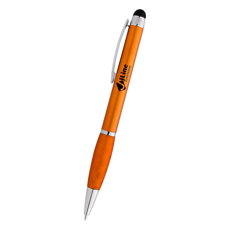 Crisscross Grip Stylus Pen