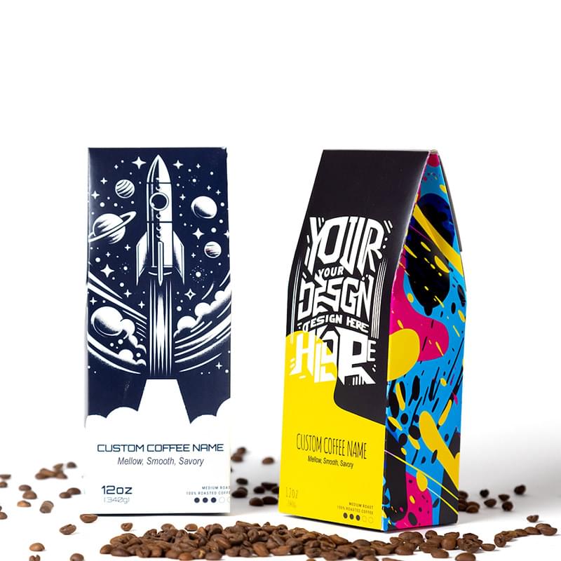 12 Oz. Roastify Ground Decaf Coffee