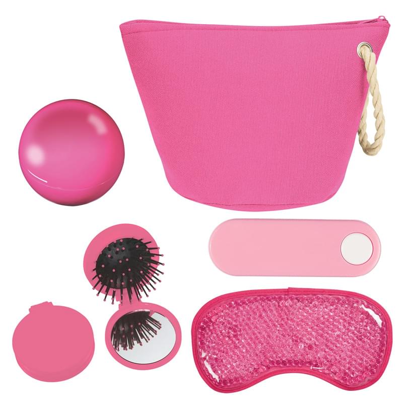 Cosmetic Bag Spa Kit