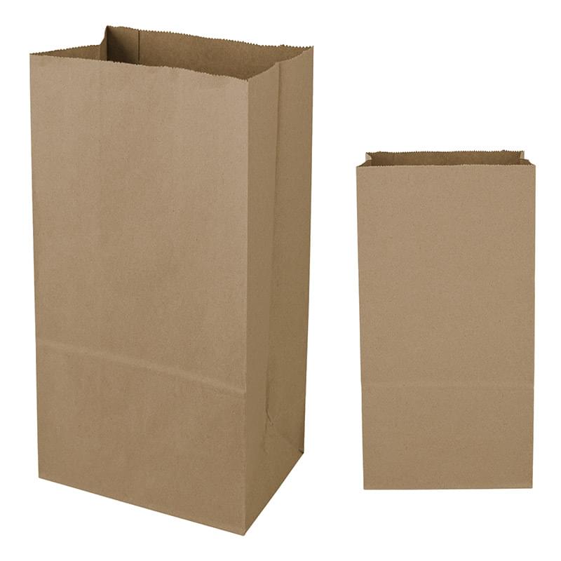 Kraft Paper Bag - 7.06" x 13.75"