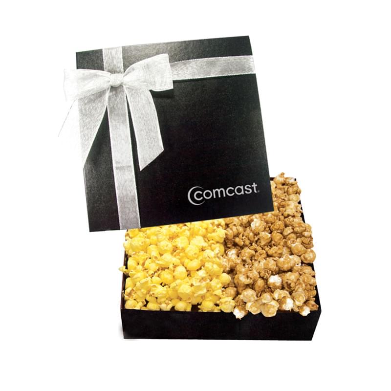 The Chairman Gift Box - Caramel & Butter Popcorn