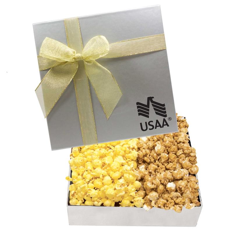The Chairman Gift Box - Caramel & Butter Popcorn