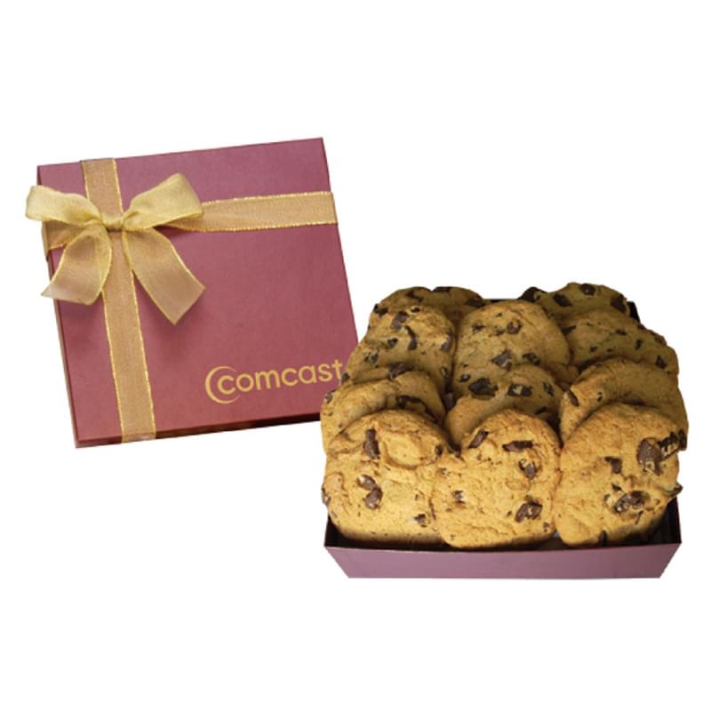 The Chairman Gift Box - Chocolate Chip Cookies