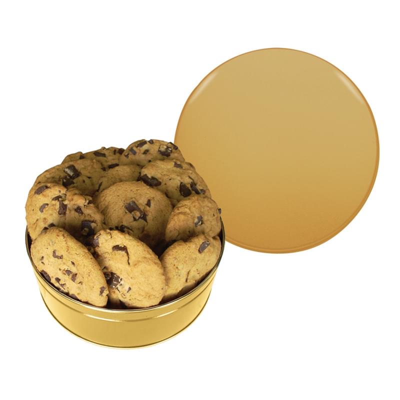 The Royal Tin - Gourmet Cookies or Brownies