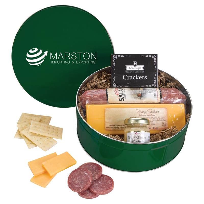 The King Size Tin - Charcuterie 