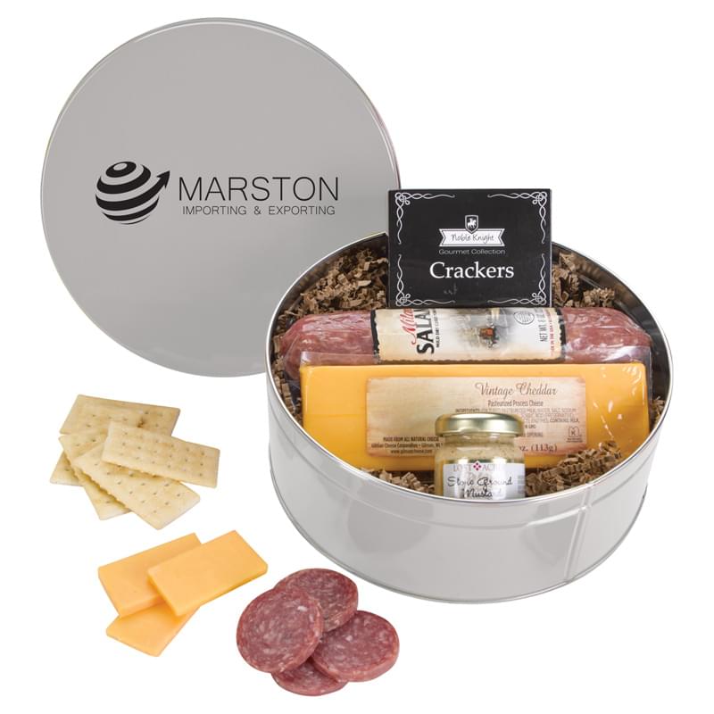 The King Size Tin - Charcuterie 
