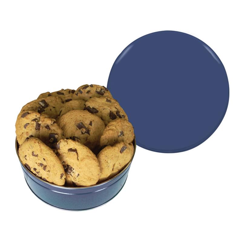 The King Size Tin - Chocolate Chip Cookies