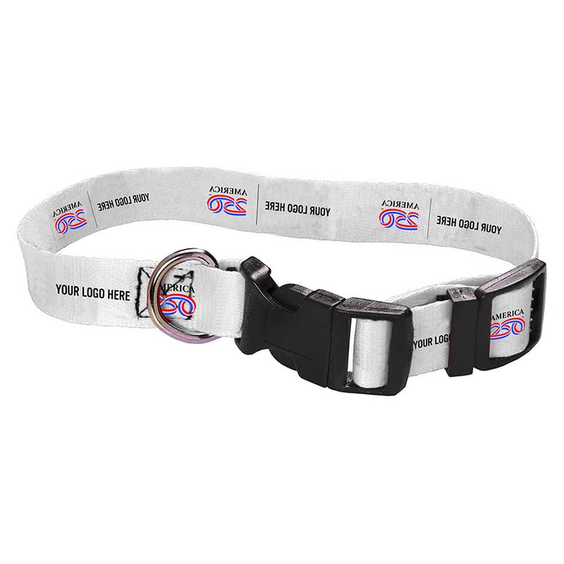 America250 Dye-Sublimated Pet Collar