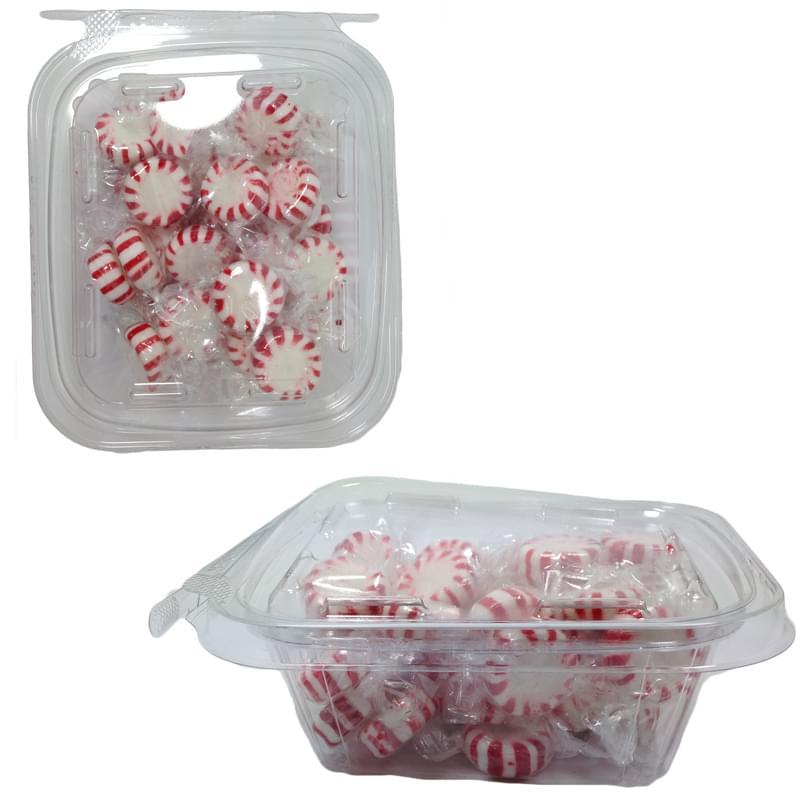Safe-T-Fresh Square Container with SAFET-SQ Starlite Mints