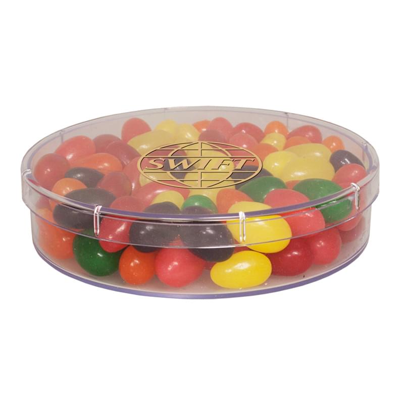 Large Round Show Piece -  Signature Peppermints, Red Hots, Jelly Beans