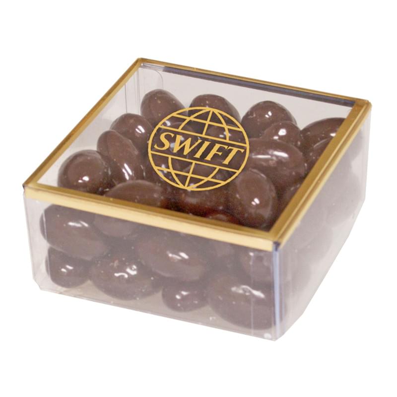 Sweet Dreams - Chocolate Covered Almonds, Pistachios, Mini Chocolate Pretzels