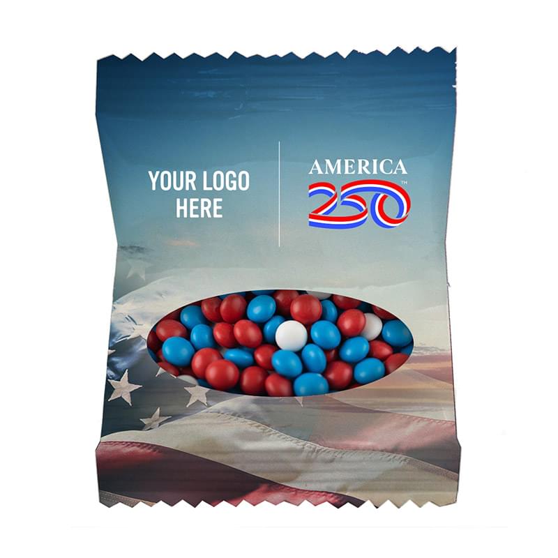 America250 Zagasnacks Promo Snack Pack Bags