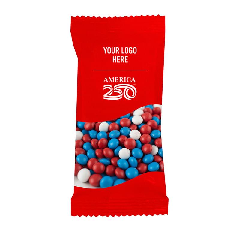 America250 Zagasnacks Promo Snack Pack Bags