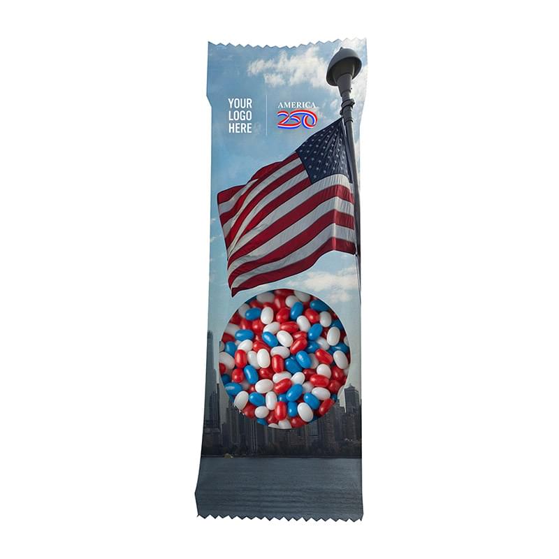 America250 Zagasnacks Promo Snack Pack Bags