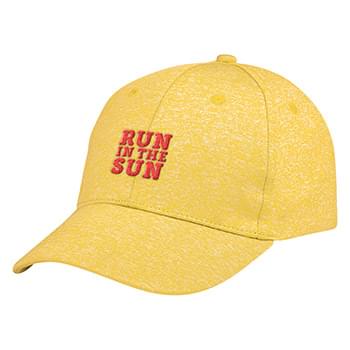 LAST CHANCE - Heathered Jersey Cap
