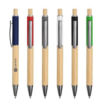 Anderson Sleek Write Bamboo Pen