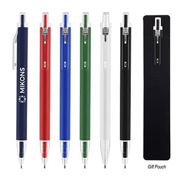 EVALYN RECYCLED ALUMINUM PEN