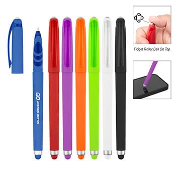 Callahan Rabs Gel Stylus Pen