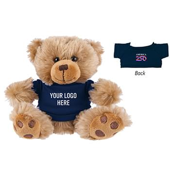 America250 6" Big Paw Bear
