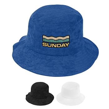 Terry Bucket Hat