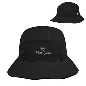 Branded Bills Bare DualActive Performance Bucket Hat