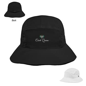 Branded Bills Bare DualActive Performance Bucket Hat