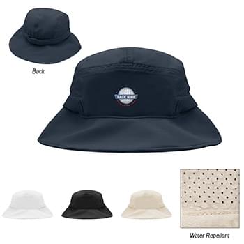 Peyton Performance rPET Bucket Hat