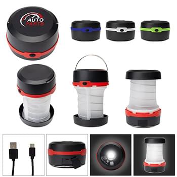 LED Pop-Up Rechargeable Lantern