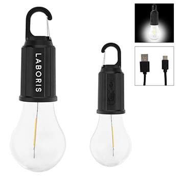 Rechargeable Vintage Bulb Light