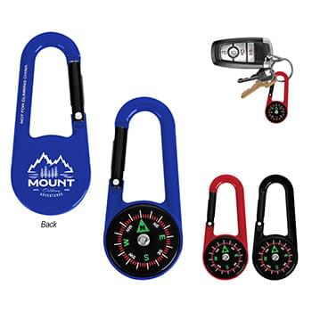 Croft Carabiner Compass