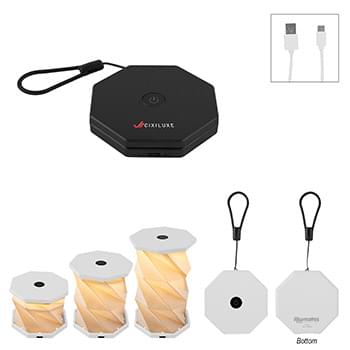 Illumates Mini Folding Lamp