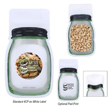 3.8 Oz. Reusable Storage Bag - Jelly Beans