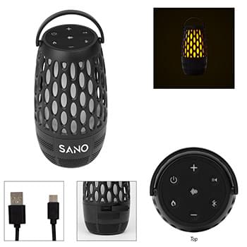 Flame Lantern Speaker & Sound Machine