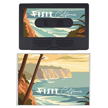 Awesome Mixtape Wireless Speaker