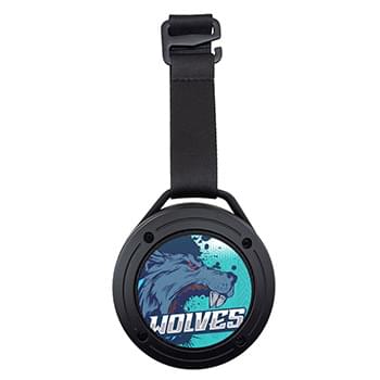 H2O Wireless Speaker With Strap