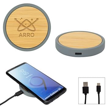 Rolling Stone Wireless Charging Pad 2.0