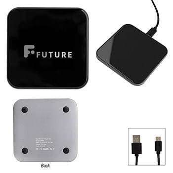 Ultra Slim Wireless Charging Pad