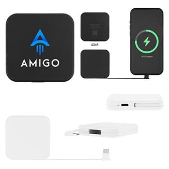 1,200 mAh Mini rABS Power Bank