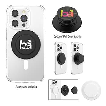 PopSockets PopGrip for Magnetic Wireless Charging