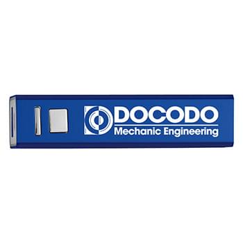1,500 mAh On-The-Go Power Bank