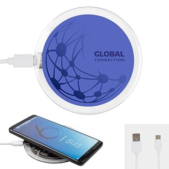 Translucent Wireless Charger