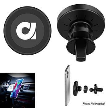 PhoneSuit® CarMag MagSafe® Car Mount & Wireless Charger