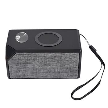 LAST CHANCE - Boost Wireless Charger Speaker 2.0