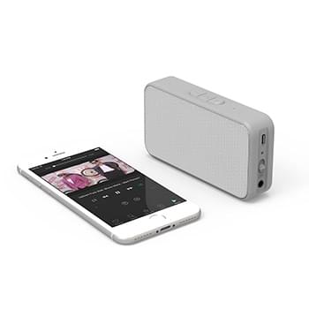 Ari Ultra-Portable Bluetooth Speaker