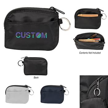 Renew RPET Card Pouch