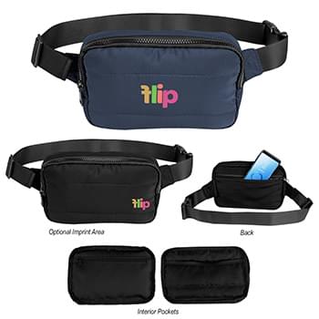 Puffer Belt Bag